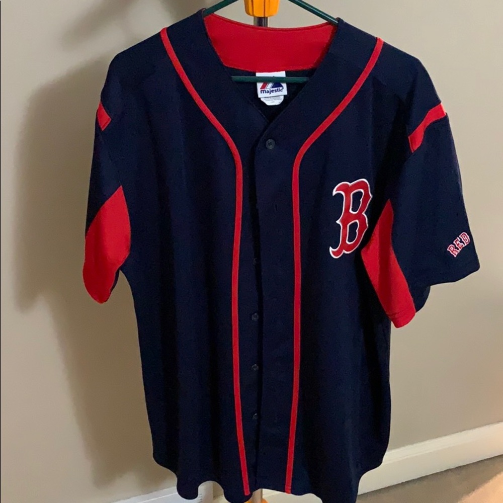 Boston Red Sox Jersey